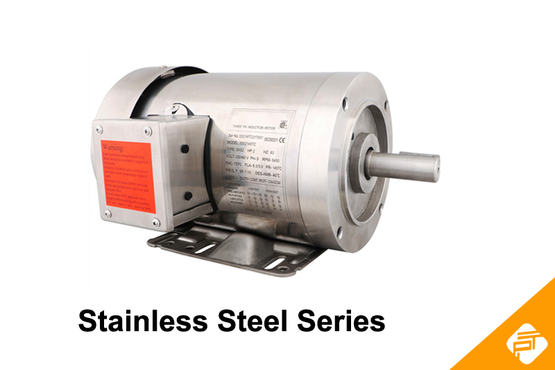 Stainless Steel Series