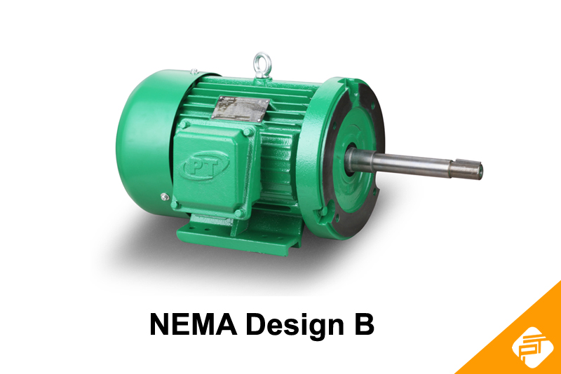 NEMA Design B