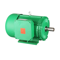 Cast Iron Housing High Torque Single Phase