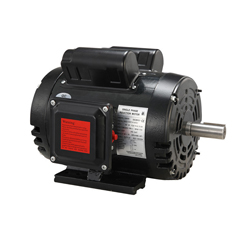 Cast Iron Housing ODP Single Phase