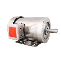 Stainless Steel  Three Phase Motor